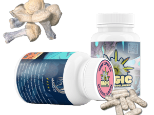 AMAQ 17 Microdose Capsules - 150mg, 50 Caps