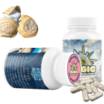 Bluey Vuitton Microdose Capsules – 100mg x 50