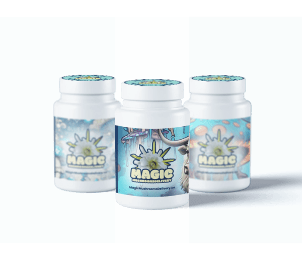 Creative 3 Pack Microdose Capsules