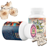 Penis Envy Microdose Capsules – 100mg x 50