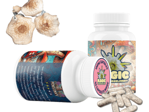 Penis Envy Microdose Capsules - 150mg, 50 Caps