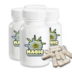 Stronger Microdose Variety 4 Pack 150mg x 200 Capsules