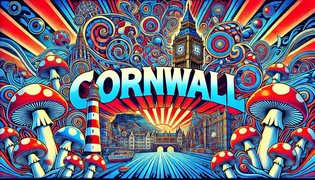 cORNWALL MAGIC MUSHROOMS