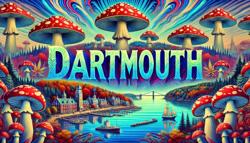 Dartmouth Magic Mushrooms