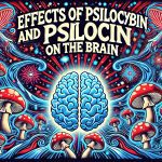 Effects of Psilocybin and Psilocin on the Brain