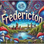 Fredericton magic mushrooms delivery