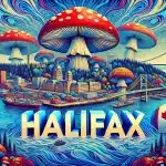 Halifax Magic Mushrooms
