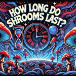 How long do magic mushrooms last?