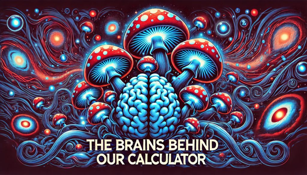 Magic Mushrooms Dosage Calculations