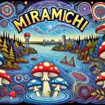 Miramichi magic mushrooms