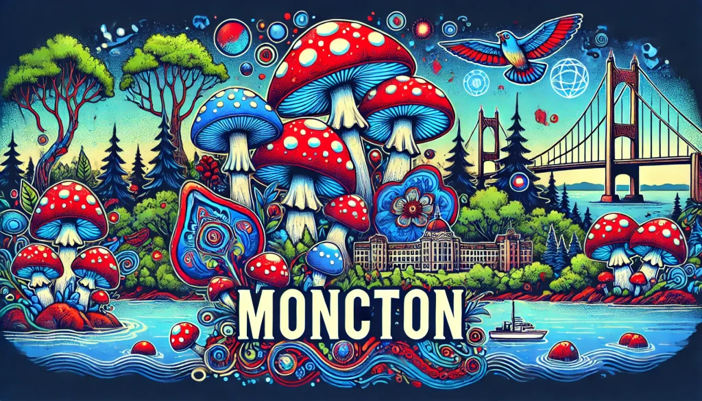 Moncton Magic Mushrooms