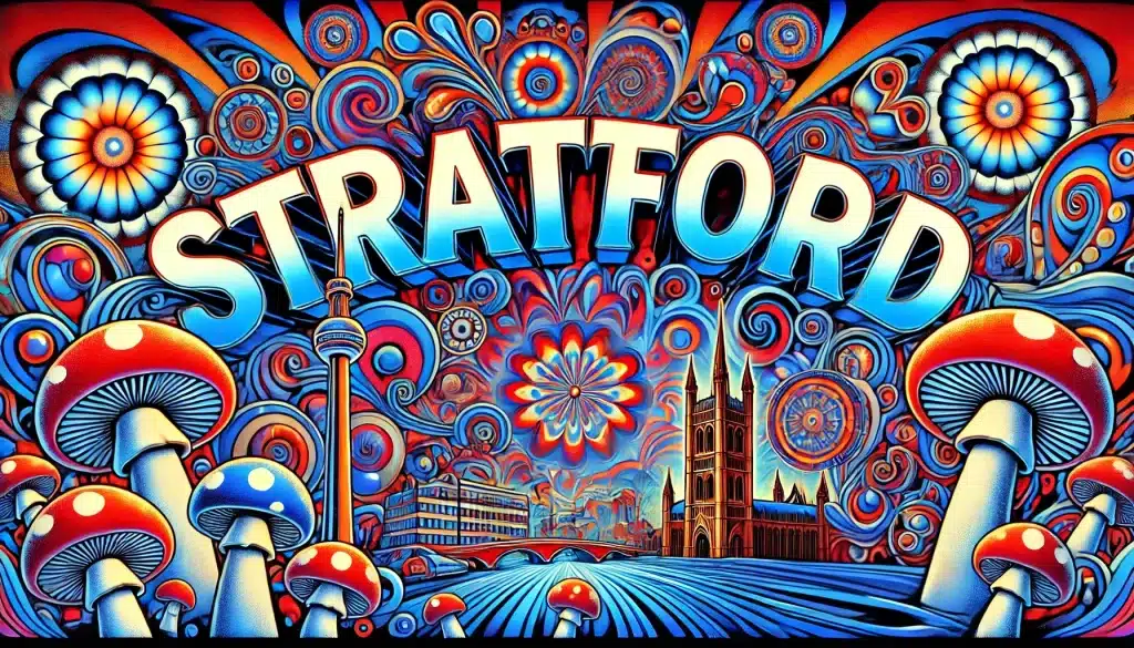 Stratford Magic Mushrooms
