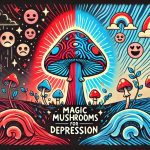 Using Psilocybin from Magic mushrooms for Depression