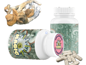 Melmac Microdose Capsules - 150mg, 50 Caps