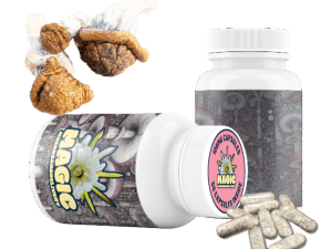 Trinity Microdose Capsules - 150mg, 50 Caps