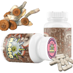 Golden Meanies Microdose Capsules