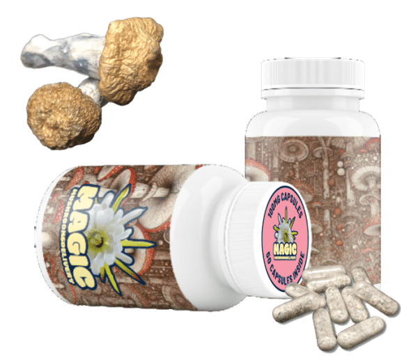 Makilla Gorilla Microdose Capsules