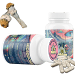 Golden Penis Envy Microdose Capsules