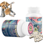 Golden Teachers Microdose Capsules