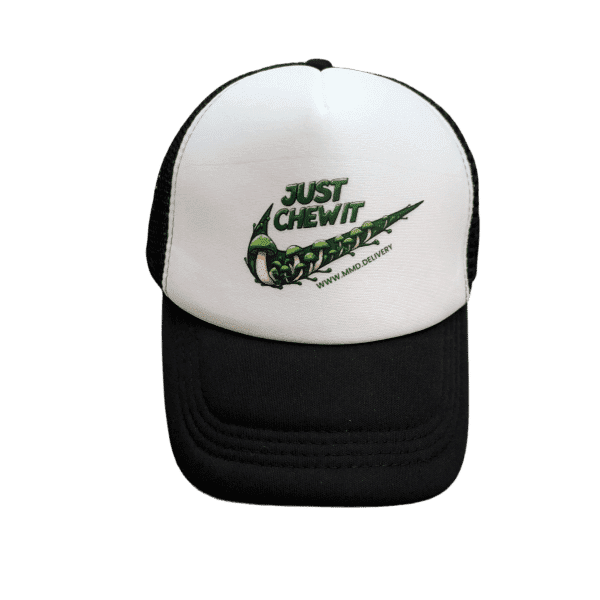 Just Chew It Trucker Hat