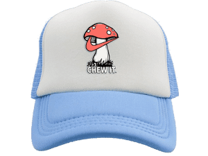 Just Chew It Trucker Hat