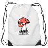 Just Chew It Drawstring Bag