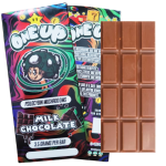 ONE UP Milk Chocolate Bar (3,500mg)