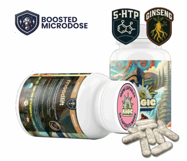 Moodlift Microdose Capsules