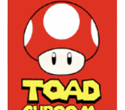 Toad Bar 8g