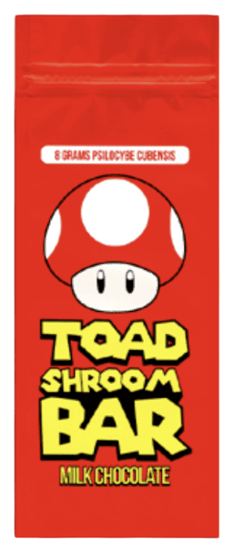 Toad Bar 8g