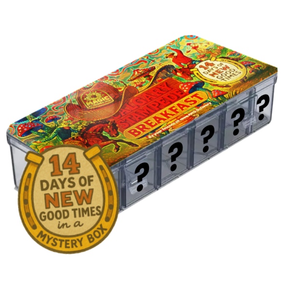 2 Week Stampede Breakfast Calendar Sample Pack