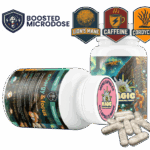 Energy & Focus Microdose Capsules