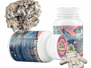 Enigma Microdose Capsules - 100mg, 50 Caps