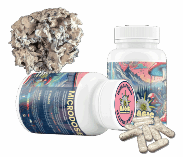 Enigma Microdose Capsules